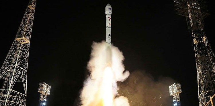 N. Korea to launch three more spy satellites in 2024