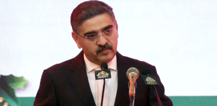 Issue of Baloch protestor being painted wrongly: PM Kakar