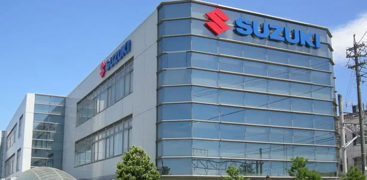 Pak Suzuki announces motorcycle plant shutdown