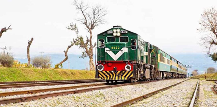 Pakistan Railways shares update about Mohen Jo Daro Express