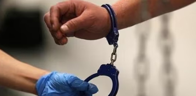 Man held in Lahore for 'killing' wife