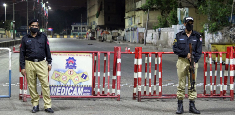 Eid-ul-Azha 2024: Over 12,000 cops deployed across Karachi