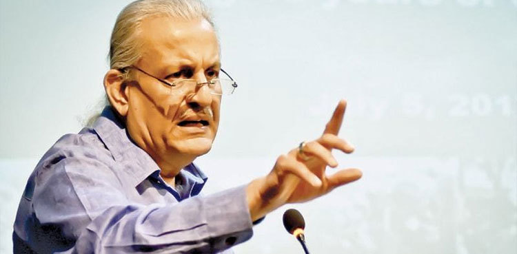 PPP to resist bid to roll back 18th amendment: Raza Rabbani