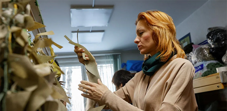 'Russia is waking up'