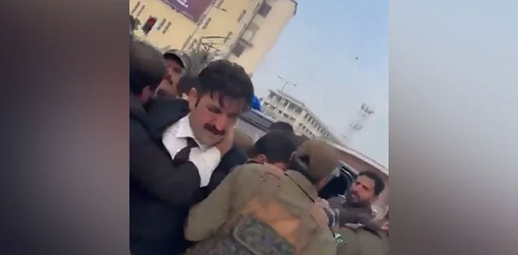 LHC orders release of Sher Afzal Marwat