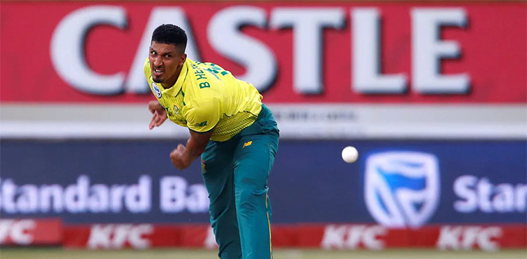 South Africa banks on new players against India