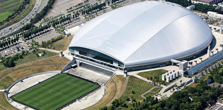 Some unique stadiums of the world