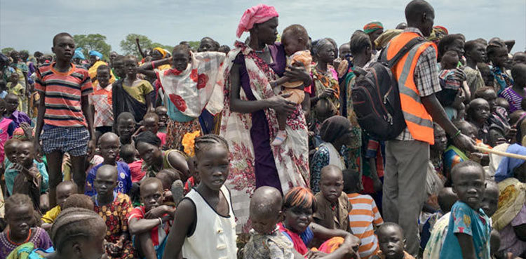 War-torn Sudan faces 'catastrophe' as UN runs out of funds