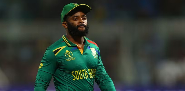 South Africa rest Temba Bavuma for India limited-overs series