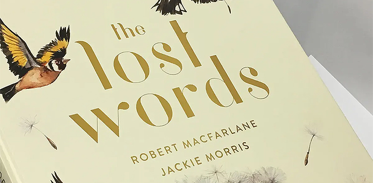 The Lost Words