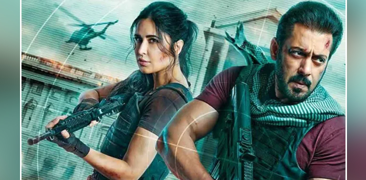 Authorities seal cinema during screening of 'Tiger 3'