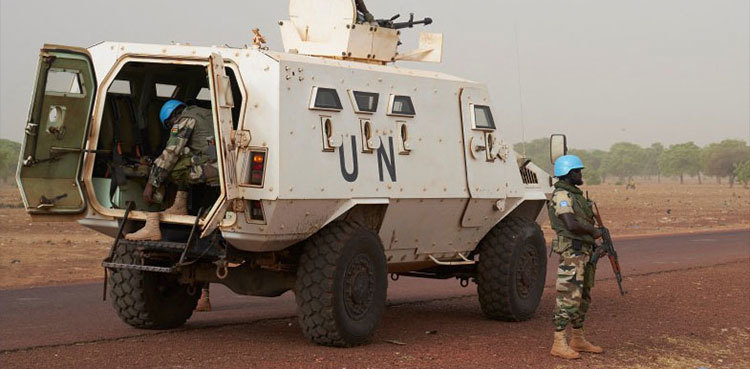 UN mission in Mali officially ends after 10 years