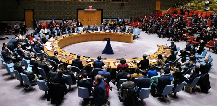 UNSC resolution on Gaza aid slammed as ‘insufficient’, prompting ceasefire calls