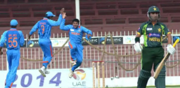 'Pakistan are not afraid of playing against India'