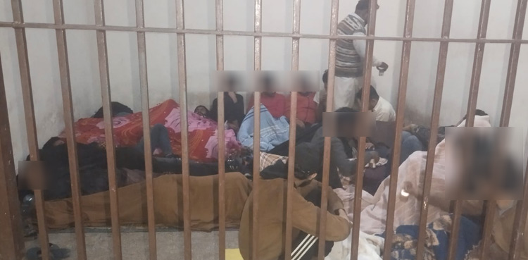 LHC moved against keeping underage drivers in police lockup