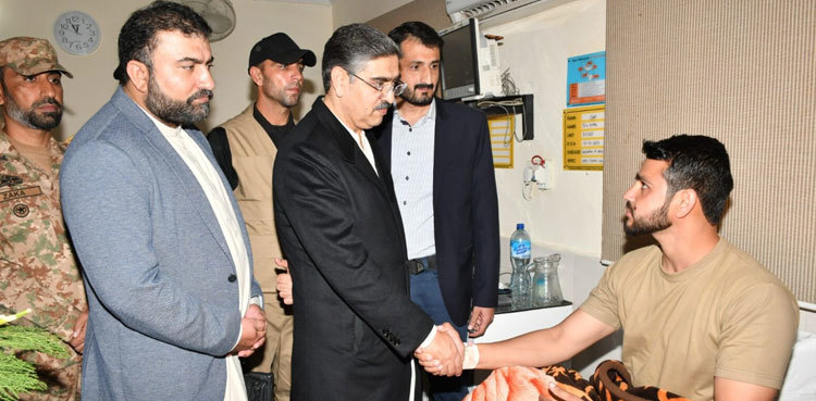 PM Kakar says terrorists already lost war; reiterates resolve to eliminate terrorism