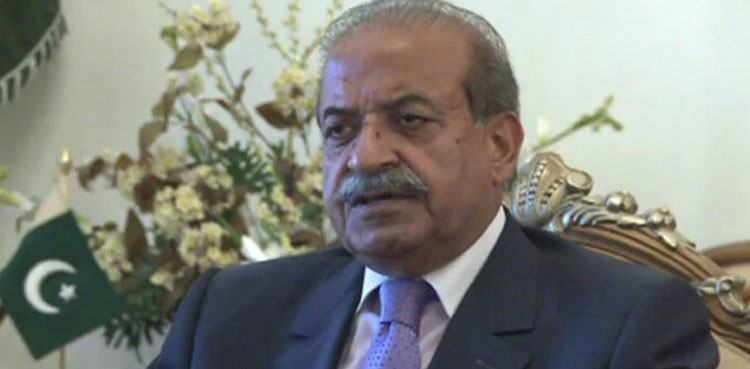 Sardar Mehtab Abbasi parts ways with PML-N