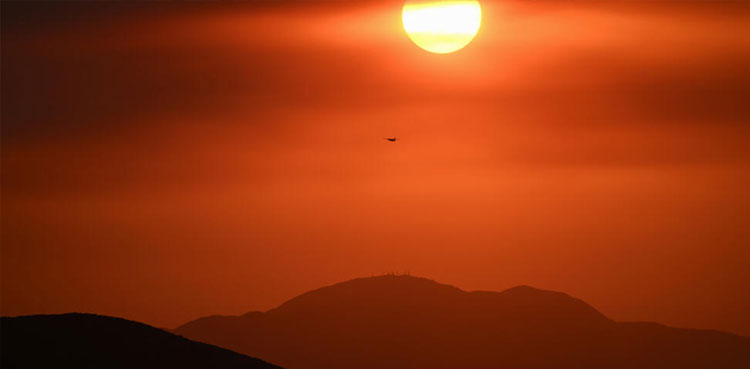 California children sue US govt over pollution