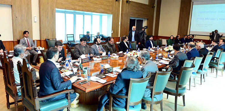 PM Kakar orders to accelerate rehabilitation of Balochistan’s flood-hit families