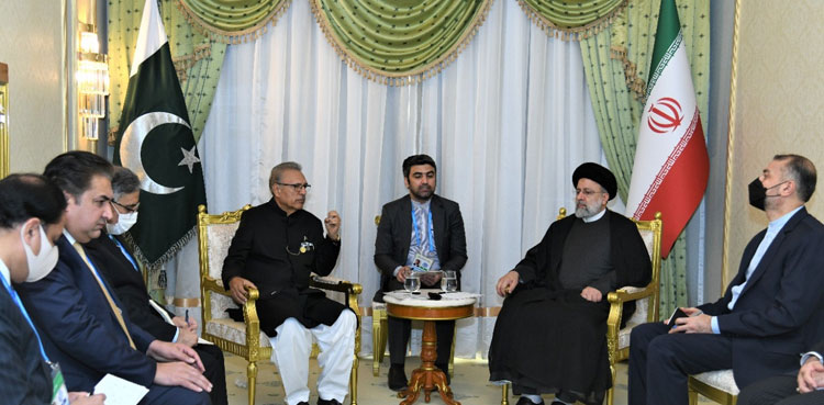 Pakistan, Iran calls for ‘coordinated efforts’ for end to Gaza massacre