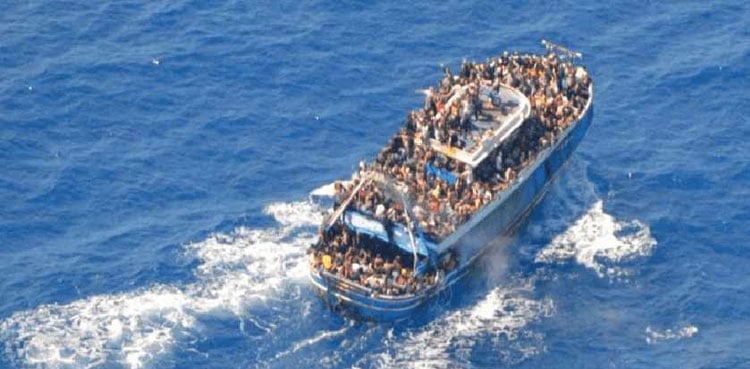 Greece boat tragedy: FIA officials dismissed for negligence