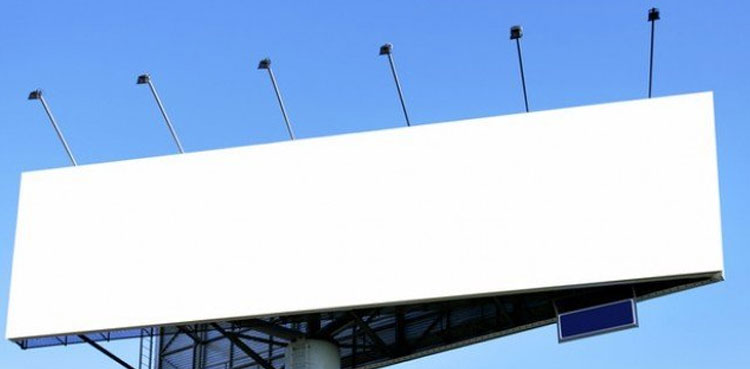 SHC orders removal of all billboards in Karachi