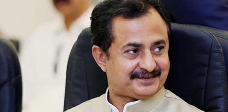 Haleem Adil Sheikh’s nomination papers rejected