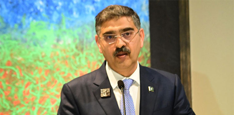 PM Kakar calls Indus Basin ‘key’ to adapt Pakistan to climate change