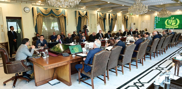 PM Kakar vows to extend support for uplift of KP merged districts