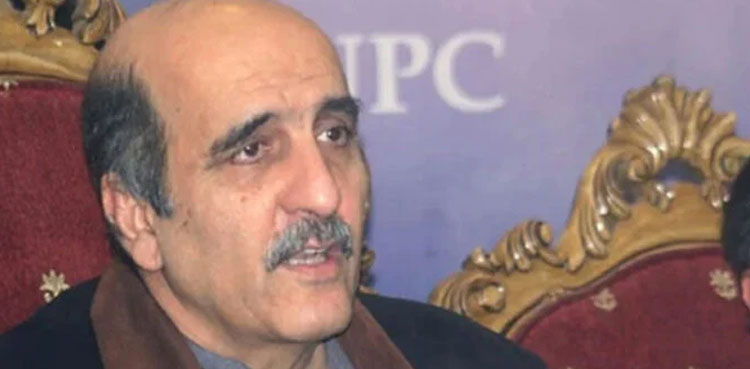 Akbar S. Babar to challenge PHC’s verdict on ‘bat’ symbol