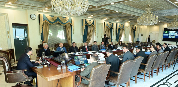 Govt taking steps to boost foreign investment in IT sector: PM Kakar