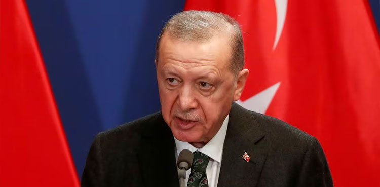 Israel’s Netanyahu no different from Hitler, says Erdogan