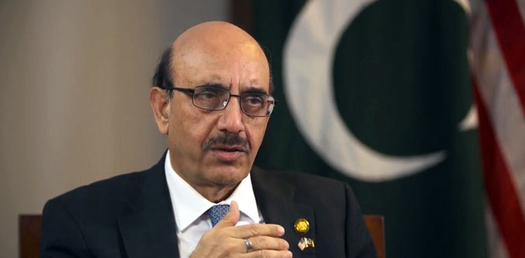 ‘Pakistani students in US ‘catalyst’ for boosting bilateral ties’