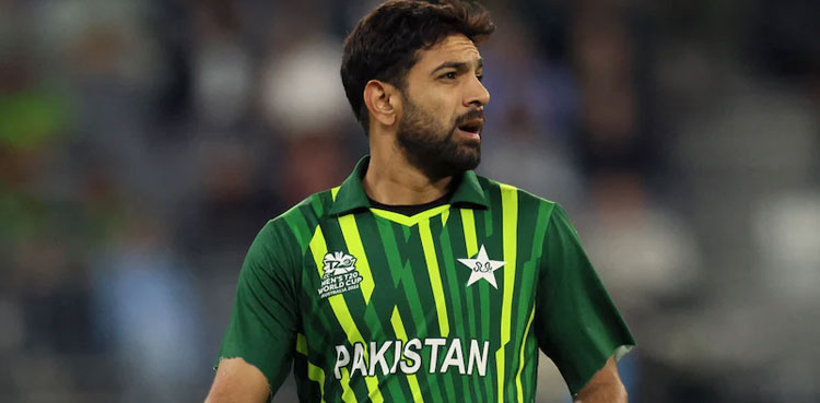 Haris Rauf, two others given NOCs for Big Bash League