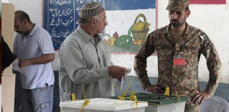 General elections: Army’s assistance sought amid ‘shortfall’ of security personnel