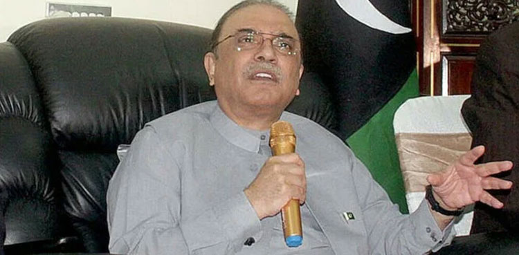 Asif Zardari rules out possibility of ‘seat adjustment’ with any party
