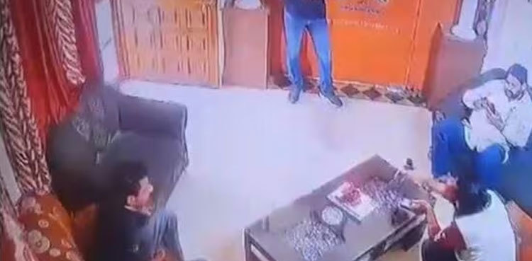 India: Karni Sena chief's horrific murder caught on camera