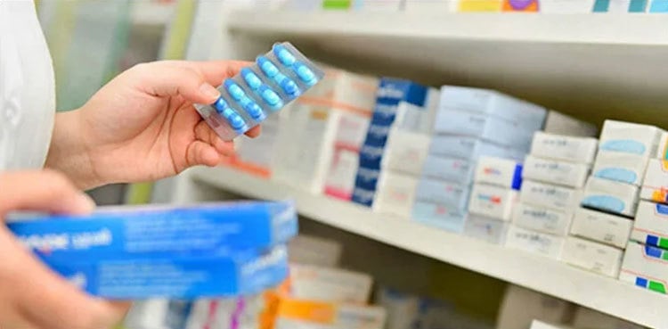 Crackdown launched against essential drugs' hoarders in Karachi