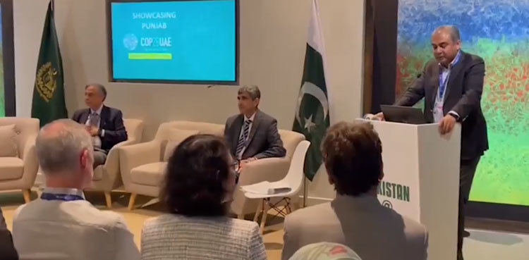 Mohsin Naqvi holds India responsible for ‘plumes of smog’ in Pakistan