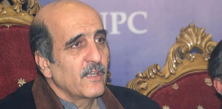 ECP issues notice to PTI on Babar’s plea against intra-party polls