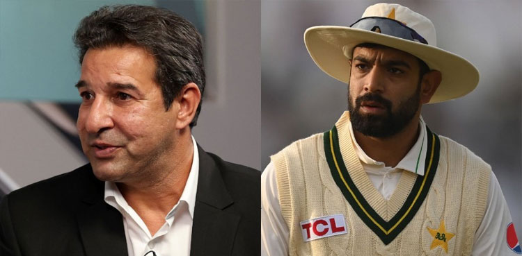 Wasim Akram reacts to Haris Rauf’s decision to snub Australia Tests