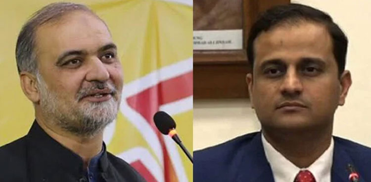 Hafiz Naeem announces no-confidence motion against Mayor Karachi