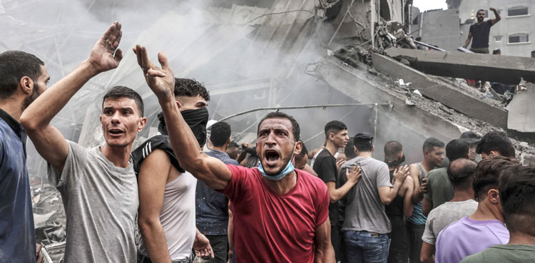 Israel says war to wind down in southern Gaza, toll tops 24,000