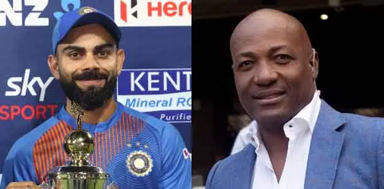 Brian Lara explains why Virat Kohli cannot make 100 centuries