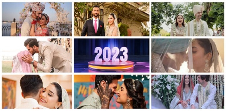 Year Ender 2023: Celebrities who tied the knot this year