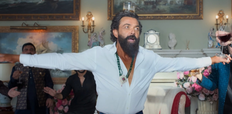 Bobby Deol says he felt 'disgusted' by Abrar in 'Animal'