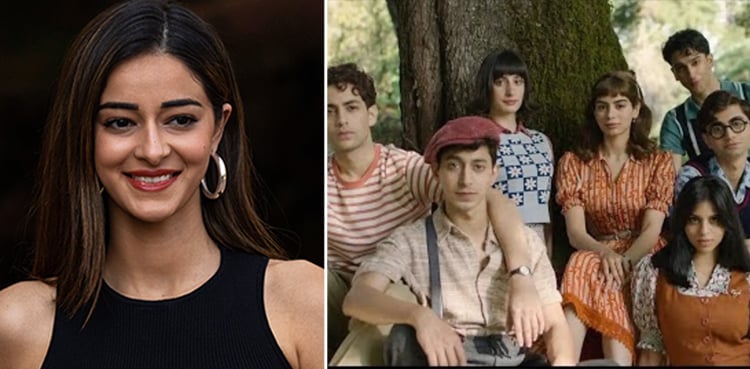 Ananya Panday trends amid 'The Archies' criticism