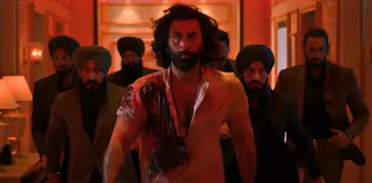 'Animal': Ranbir Kapoor film lands in fresh controversy