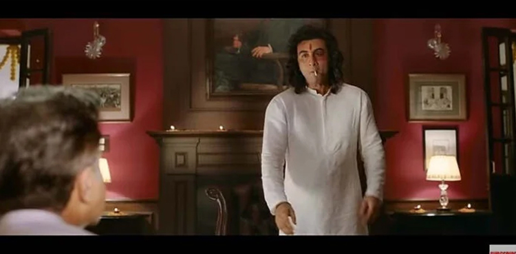 'Animal': Ranbir Kapoor's latest movie leaked online