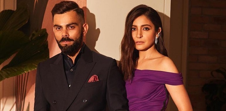 My numero uno: Anushka Sharma, Virat Kohli celebrate 6th wedding anniversary